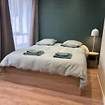 Apartment L'olivier - Cozy Au Centre De Poitiers