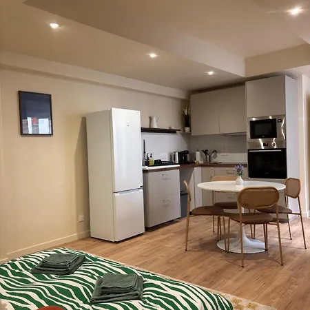 L'olivier - Cozy Au Centre De 公寓