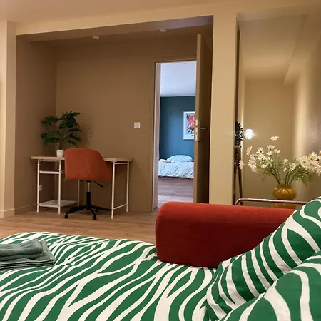 L'olivier - Cozy Au Centre De 普瓦捷