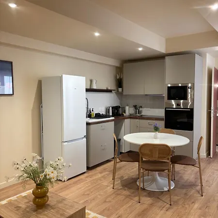 公寓 L'olivier - Cozy Au Centre De *