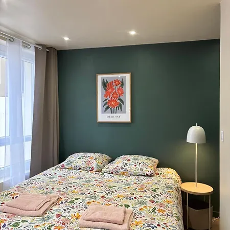 公寓 L'olivier - Cozy Au Centre De