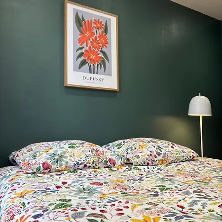 L'olivier - Cozy Au Centre De 普瓦捷