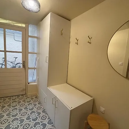 公寓 L'olivier - Cozy Au Centre De 普瓦捷