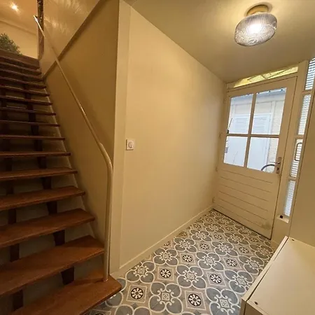 公寓 L'olivier - Cozy Au Centre De