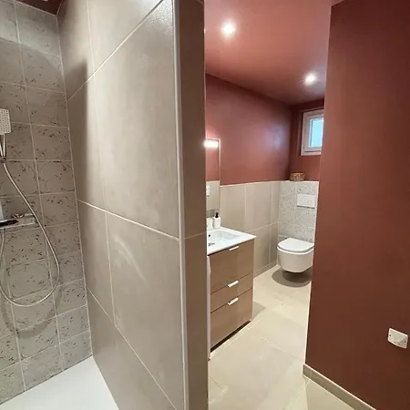 公寓 L'olivier - Cozy Au Centre De *