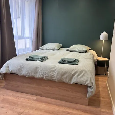 公寓 L'olivier - Cozy Au Centre De 普瓦捷