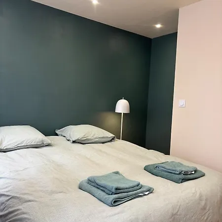 公寓 L'olivier - Cozy Au Centre De 普瓦捷