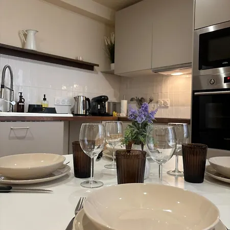 L'olivier - Cozy Au Centre De 公寓 普瓦捷