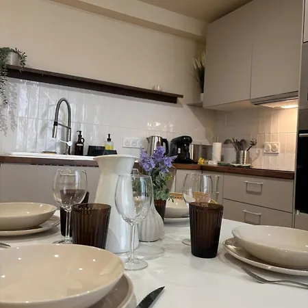 L'olivier - Cozy Au Centre De 公寓