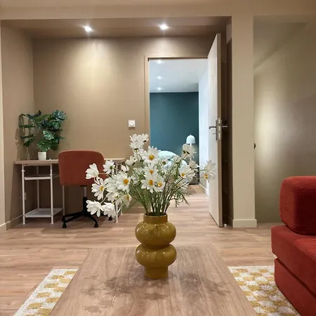 公寓 L'olivier - Cozy Au Centre De 普瓦捷