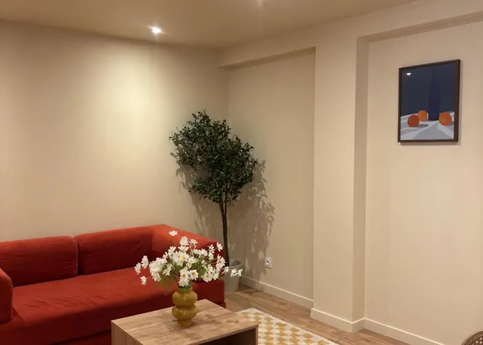Apartamento L'olivier - Cozy Au Centre De Poitiers