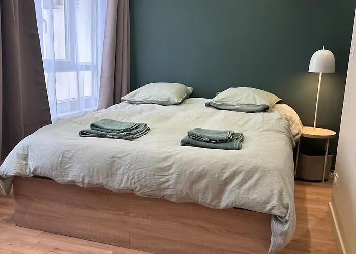 Apartamento L'olivier - Cozy Au Centre De Poitiers