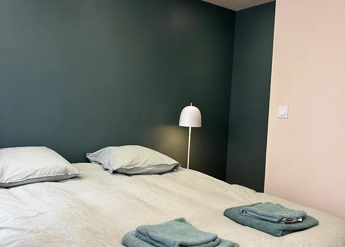 Apartamento L'olivier - Cozy Au Centre De Poitiers