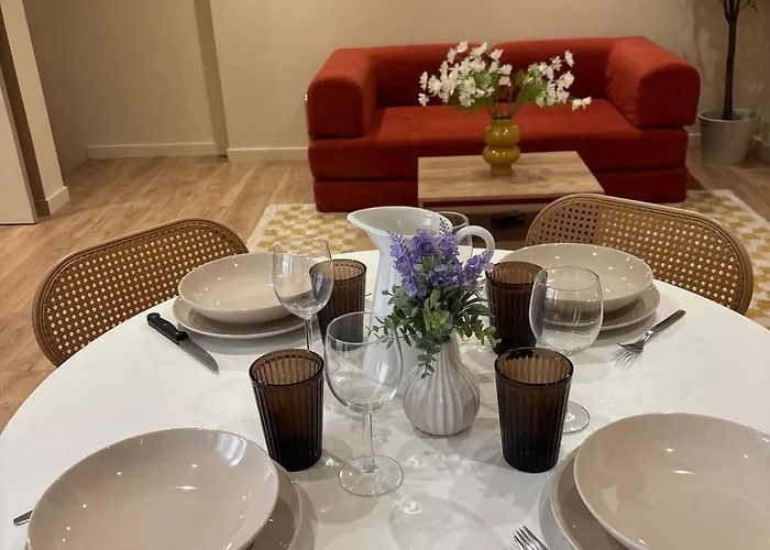 Apartamento L'olivier - Cozy Au Centre De Poitiers