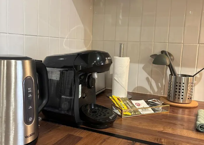 Apartamento L'olivier - Cozy Au Centre De