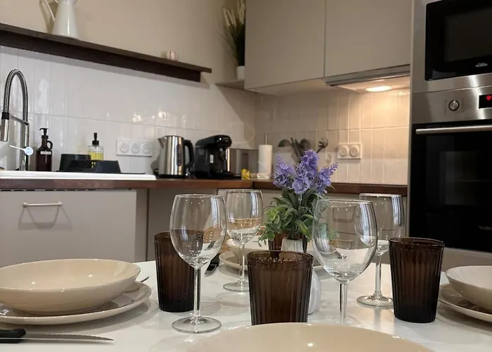 L'olivier - Cozy Au Centre De Apartamento Poitiers