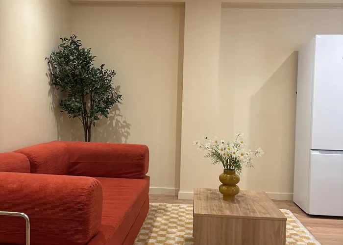 L'olivier - Cozy Au Centre De Apartamento Poitiers