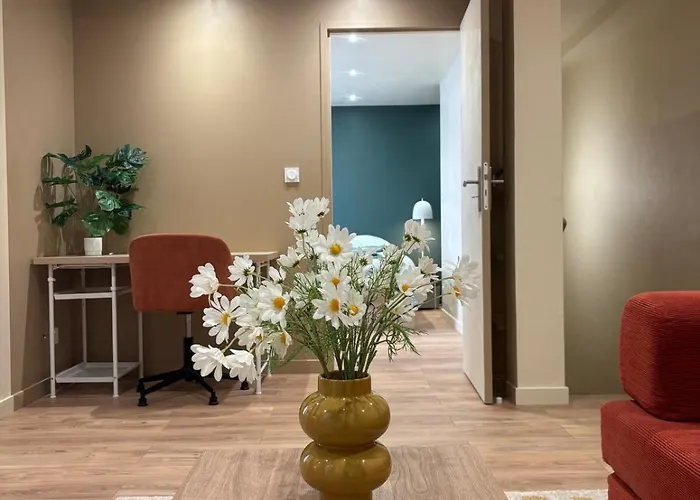 Apartamento L'olivier - Cozy Au Centre De Poitiers