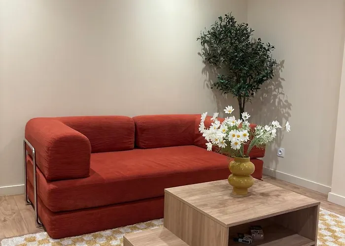 Apartamento L'olivier - Cozy Au Centre De Poitiers